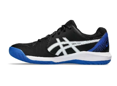 ASICS GEL-DEDICATE 8 MENS SHOE NEGRO
