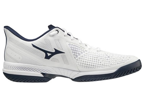 MIZUNO WAVE EXCEED TOUR 5 AC MENS SHOE BLANCO