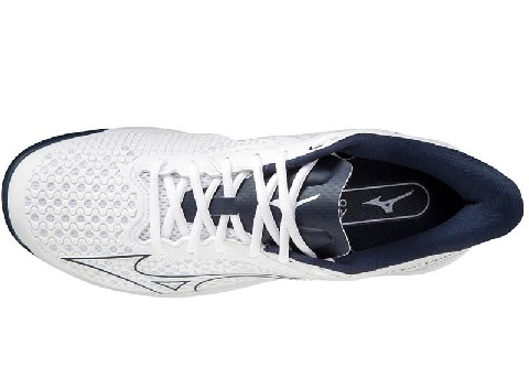 MIZUNO WAVE EXCEED TOUR 5 AC MENS SHOE BLANCO