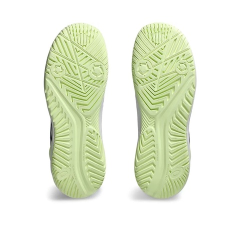 ASICS GEL RESOLUTION 9 GS JUNIOR SHOE MENTA