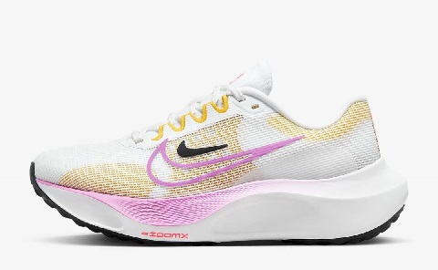 NIKE ZOOM FLY 5 WOMENS SHOE BLANCO