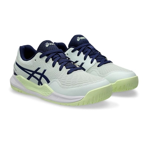 ASICS GEL RESOLUTION 9 GS JUNIOR SHOE MENTA