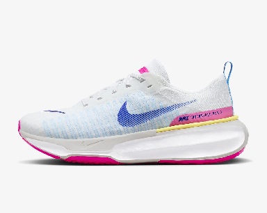 NIKE FREE X INVINCIBLE RUN FK3 BLANCO