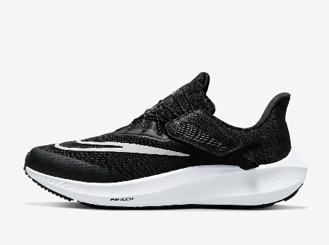 NIKE PEGASUS FLYEASE WOMENS SHOE NEGRO
