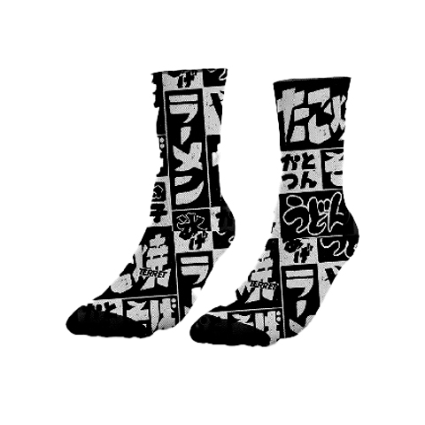 TERRET MEDIAS DE COMPRESION KANJI SOCKS
