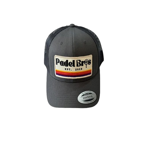 YUPOONG PADEL BROS CLASSIC GRIS