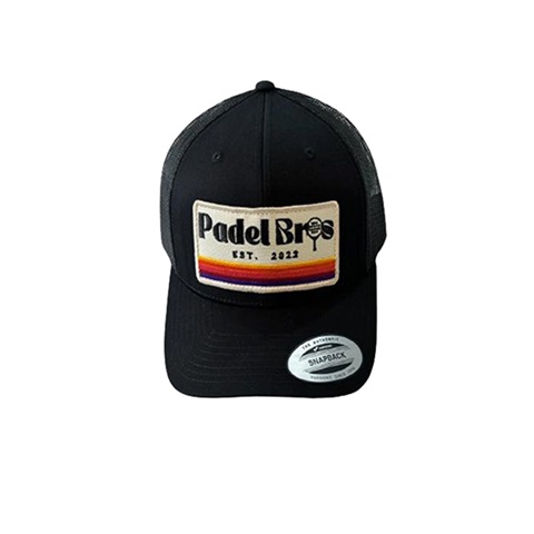 YUPOONG PADEL BROS CLASSIC NEGRO