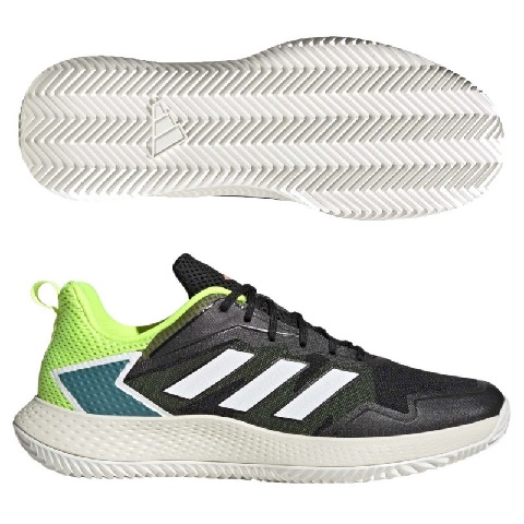 ADIDAS DEFIANT SPEED SHOE NEGRO