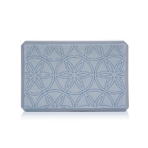 GAIAM PRINTED YOGA BLOCK