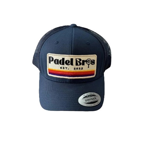 YUPOONG PADEL BROS CLASSIC AZUL