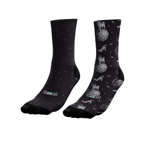 TERRET MEDIAS DE COMPRESION ASTRO PUG SOCKS