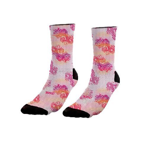 TERRET MEDIAS DE COMPRESION KOI SOCKS ROSA