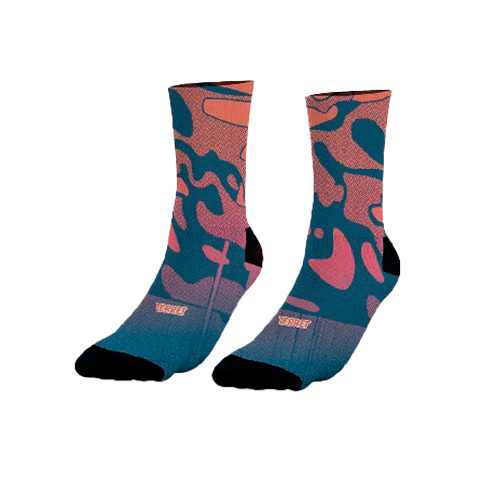 TERRET MEDIAS DE COMPRESION ORENJI SOCKS