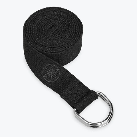 GAIAM YOGA STRAP - 8FT NEGRO