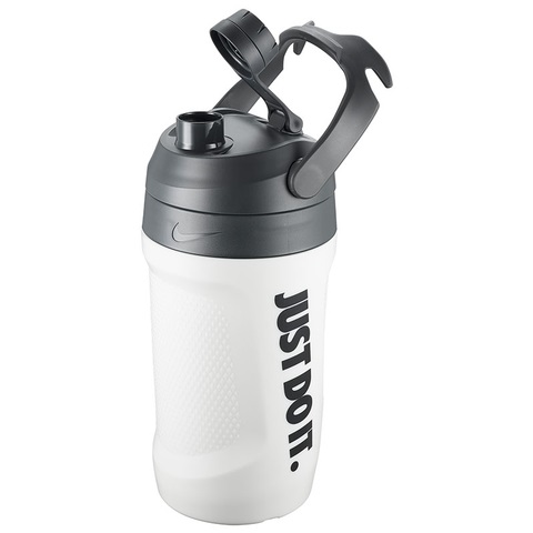 NIKE THERMO FUEL JUG 40 OZ BLANCO