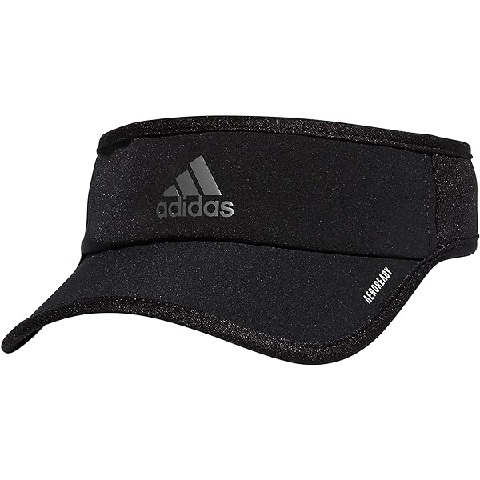 ADIDAS SUPERLITE 2 WOMENS VISOR NEGRO