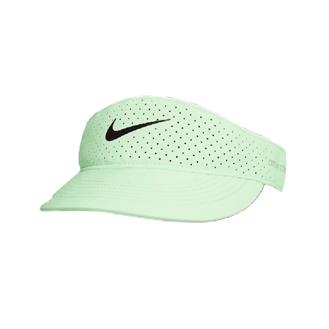 NIKE DRI-FIT ADV ACE VISOR VERDE