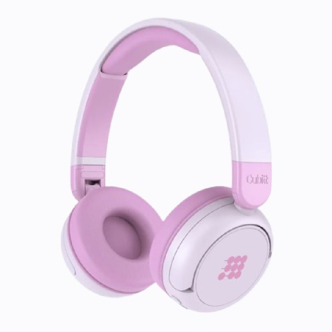 CUBITT AUDIFONO INALAMBRICO JR LILA