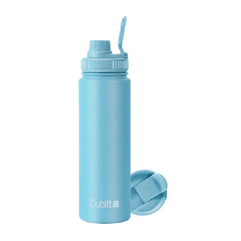CUBITT TERMO AZUL CLARO