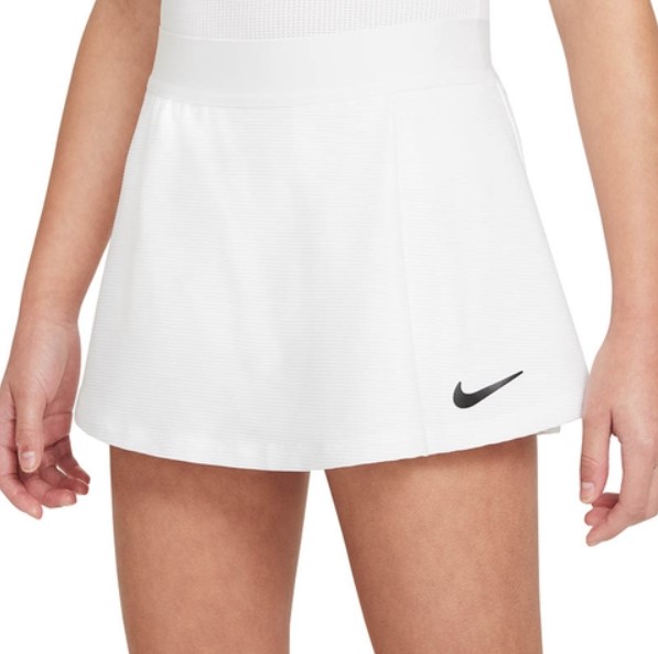 NIKE VICTORY FLOUNCY GIRLS SKIRT BLANCO