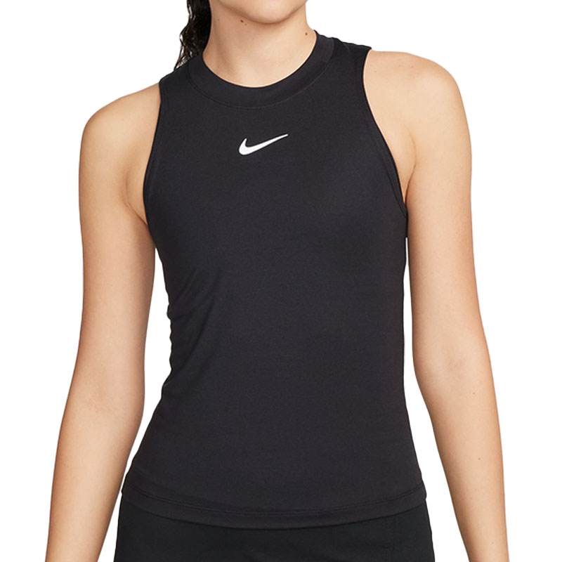 NIKE COURT ADVANTAGE WOMENS TANK NEGRO