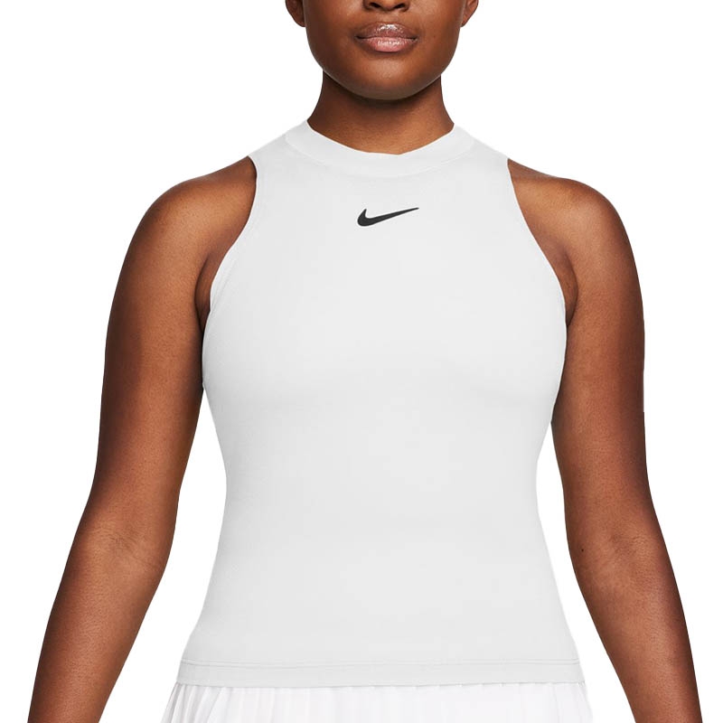 NIKE COURT ADVANTAGE WOMENS TANK BLANCO