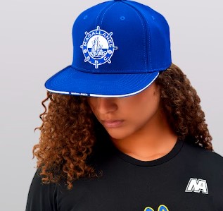 NEW ARRIVAL GORRA MAGALLANES - Azul-Blanco