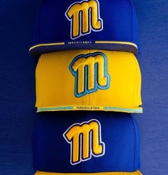 NEW ARRIVAL GORRA MAGALLANES