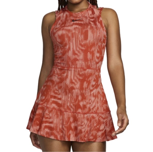 NIKE SLAM RG WOMENS DRESS NARANJA