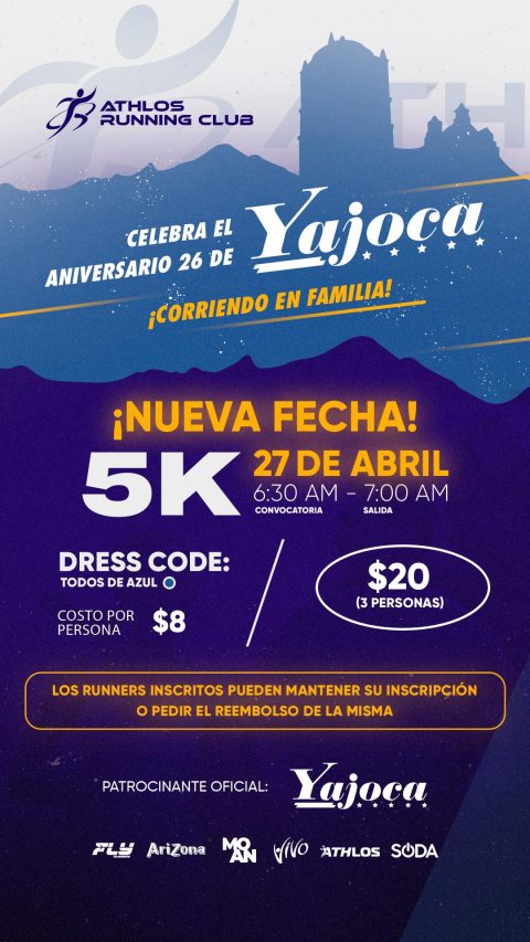 YAJOCA ANIVERSARIO N°26
