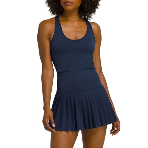 WILSON MIDTOWN WOMENS DRESS AZUL MARINO