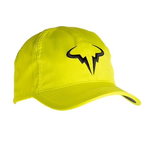NIKE RAFA DRI-FIT CLUB MEN`S HAT AMARILLO