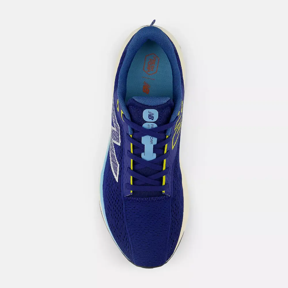 NEW BALANCE ARISHI V4 TRACK AZUL