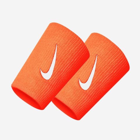 NIKE TENNIS WRISTBAND NARANJA