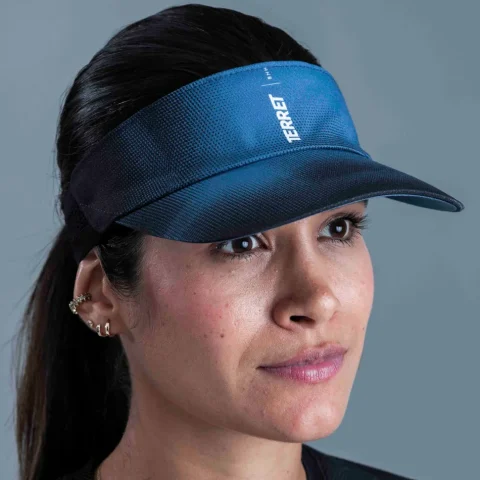 TERRET VISERA FORCE AZUL