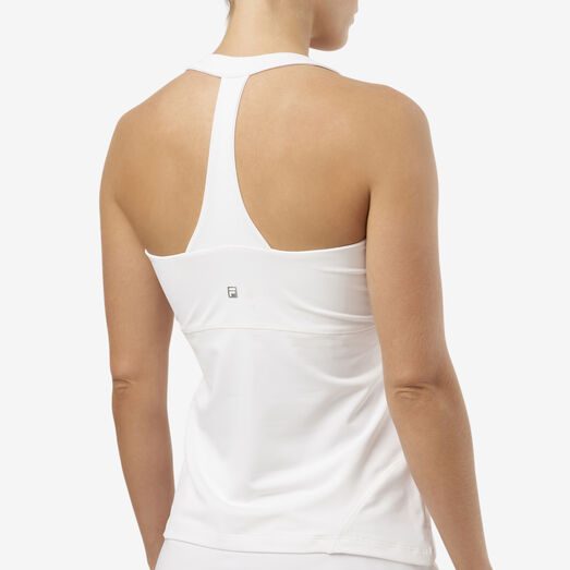FILA ESSENTIALS HALTER WOMENS TANK
