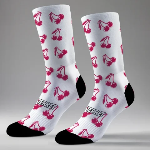 TERRET MEDIAS CHERRY