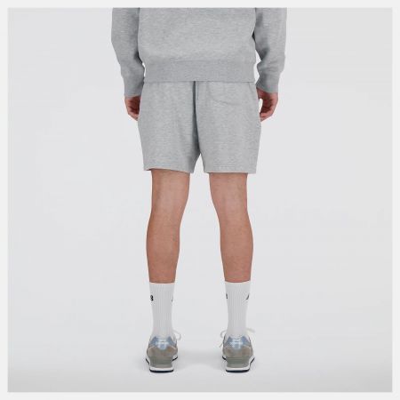 NEW BALANCE SHORT 7 IN SPORT ESSENTIALS FRENCH TERRY