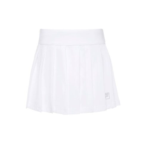 FILA RUFFLE GIRLS SKORT BLANCO