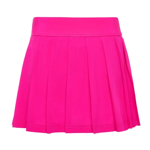 FILA PLEATED GIRLS SKIRT ROSADO