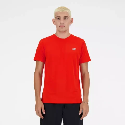 NEW BALANCE CAMISETA SPORT ESSENTIALS