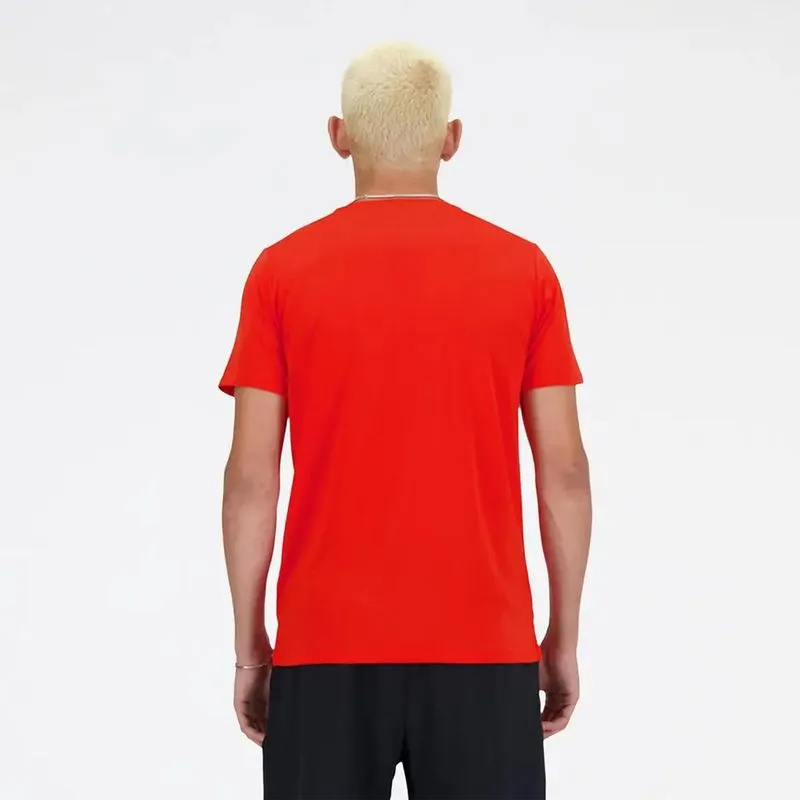 NEW BALANCE CAMISETA SPORT ESSENTIALS