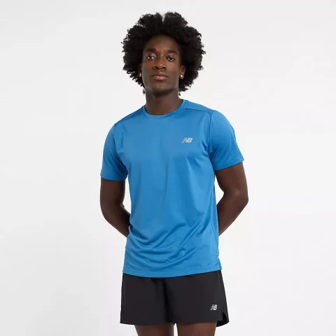 NEW BALANCE CAMISETA SPORT ESSENTIALS