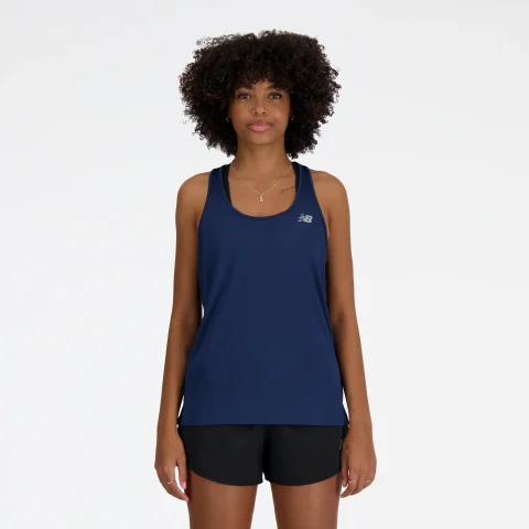 NEW BALANCE CAMISETA WOMENS SPORT ESSENTIALS