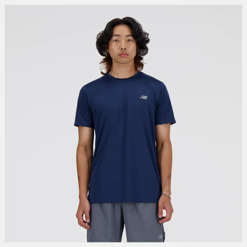 NEW BALANCE CAMISETA SPORT ESSENTIALS
