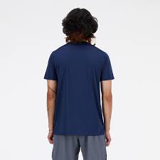 NEW BALANCE CAMISETA SPORT ESSENTIALS