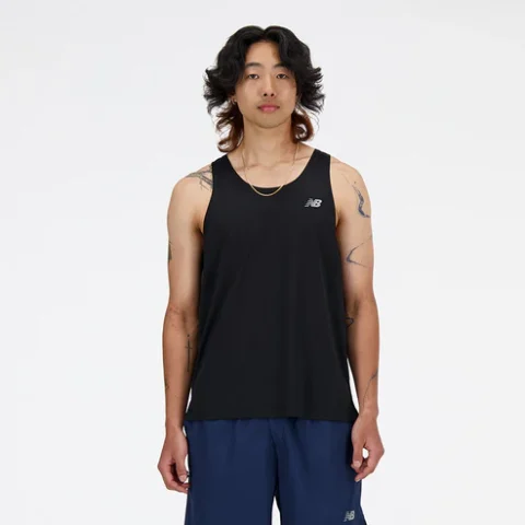 NEW BALANCE CAMISETA SPORT ESSENTIALS