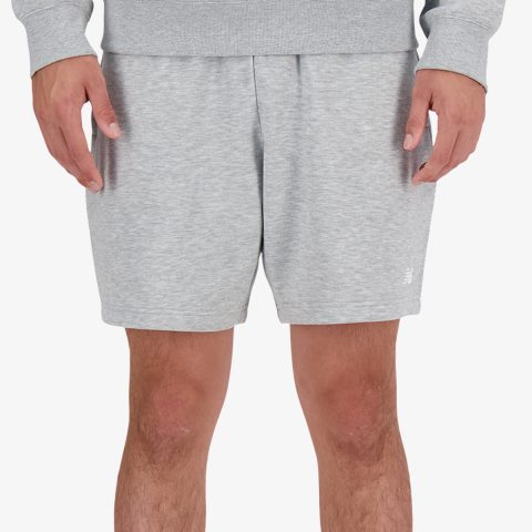 NEW BALANCE SHORT 7 IN SPORT ESSENTIALS FRENCH TERRY