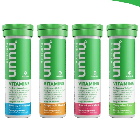 NUUN HYDRATION TABLETAS
