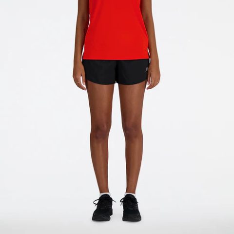NEW BALANCE SHORT WOMENS 3" SPORT ESSENTIALS